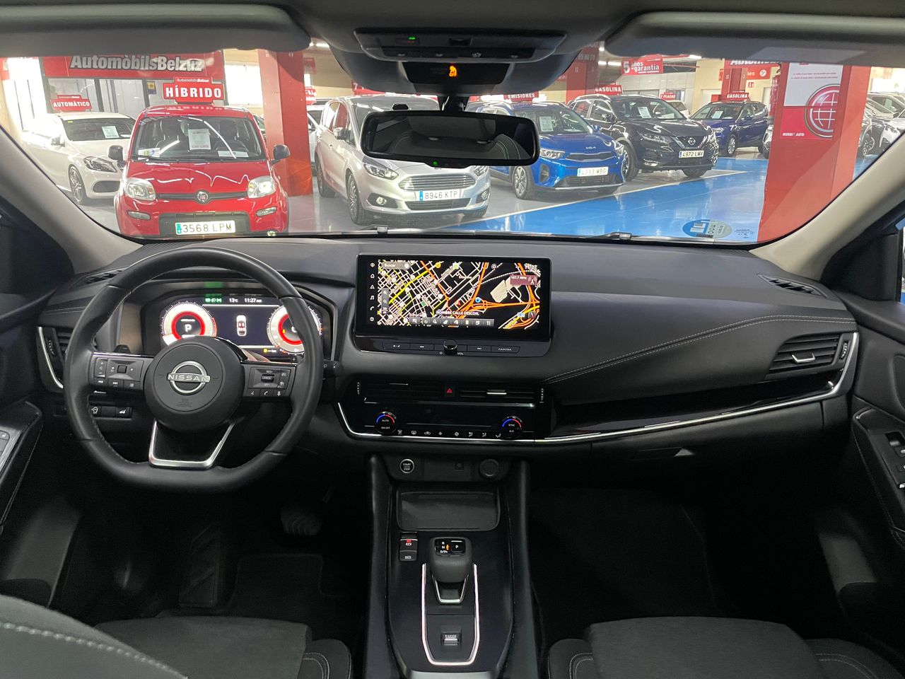 Foto Nissan Qashqai 8