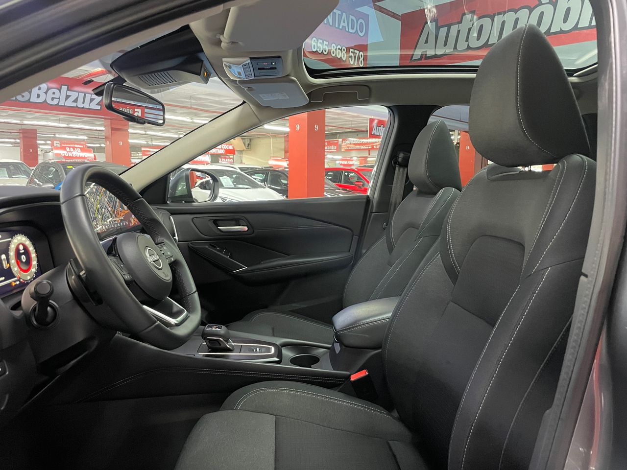 Foto Nissan Qashqai 9