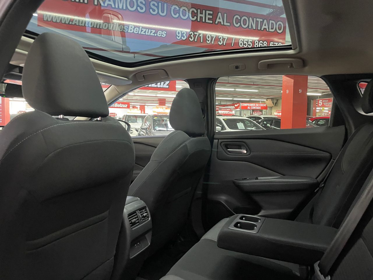 Foto Nissan Qashqai 10