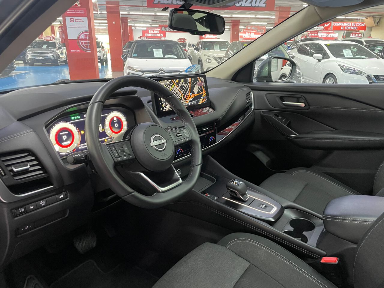 Foto Nissan Qashqai 13