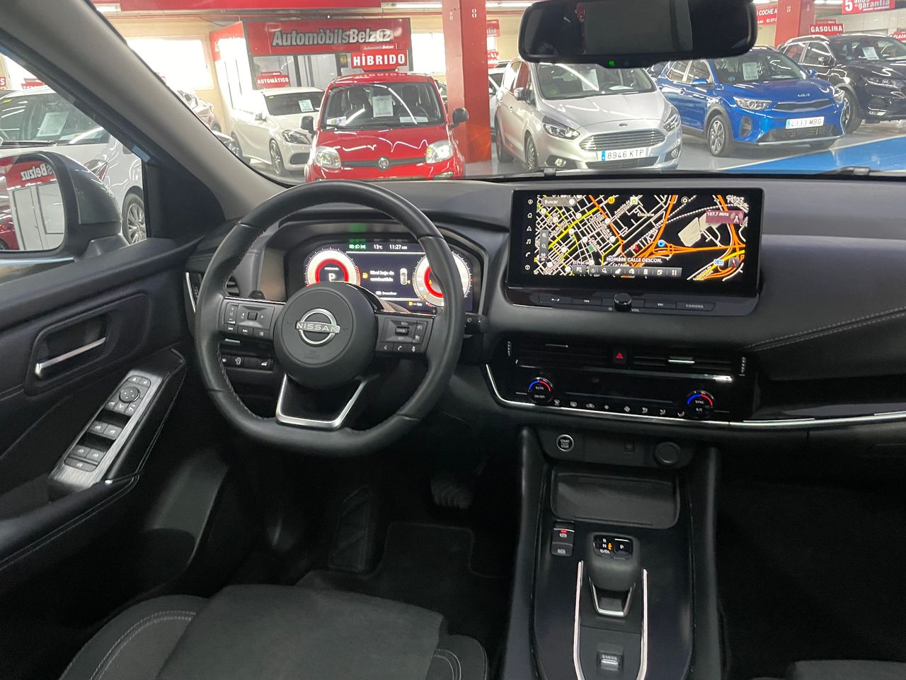Foto Nissan Qashqai 14