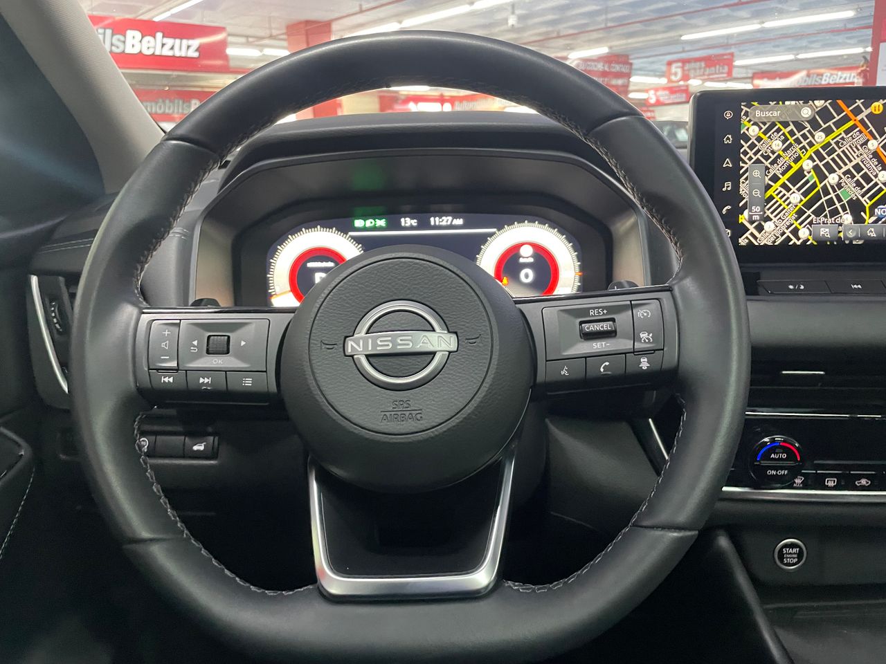 Foto Nissan Qashqai 15