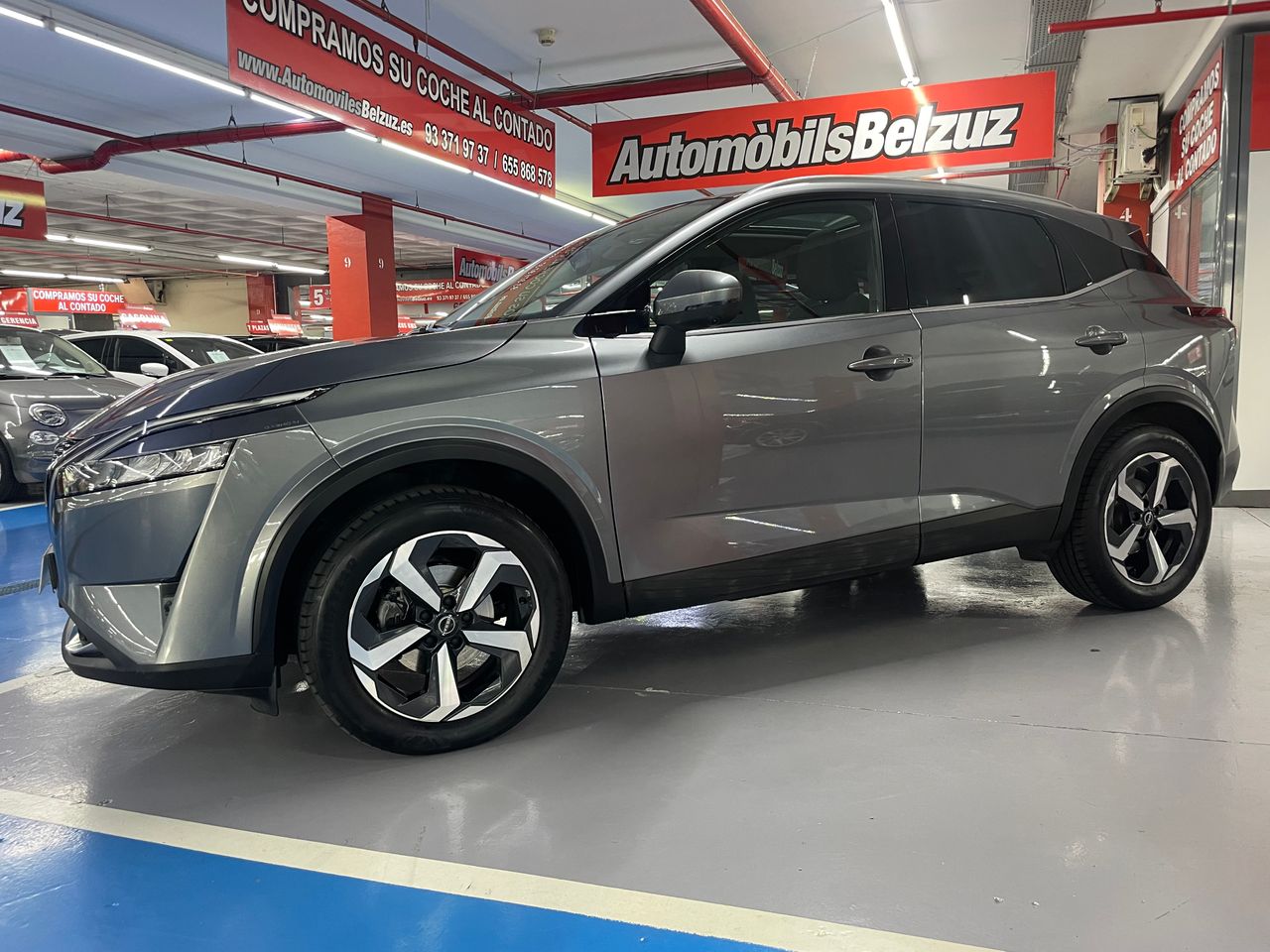Foto Nissan Qashqai 20