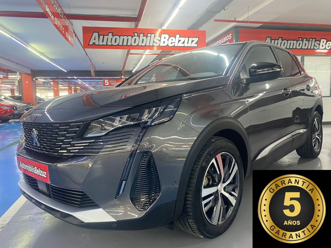 Foto Peugeot 3008 1