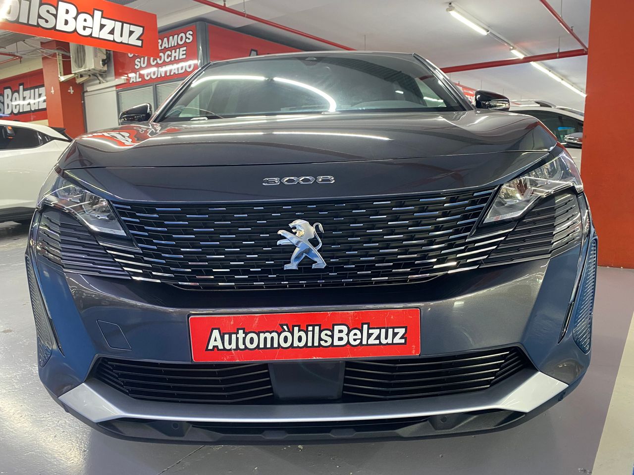 Foto Peugeot 3008 2