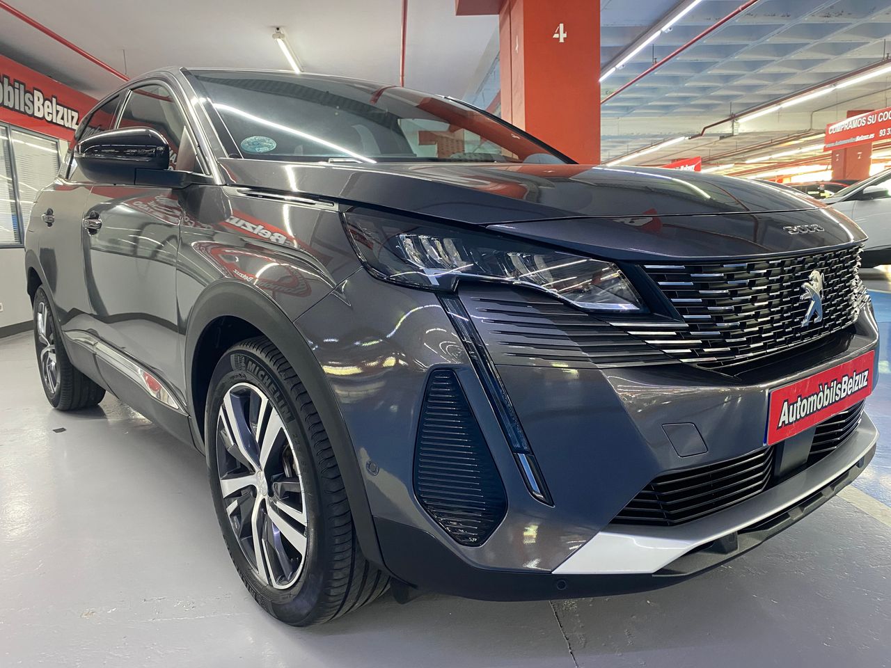 Foto Peugeot 3008 3