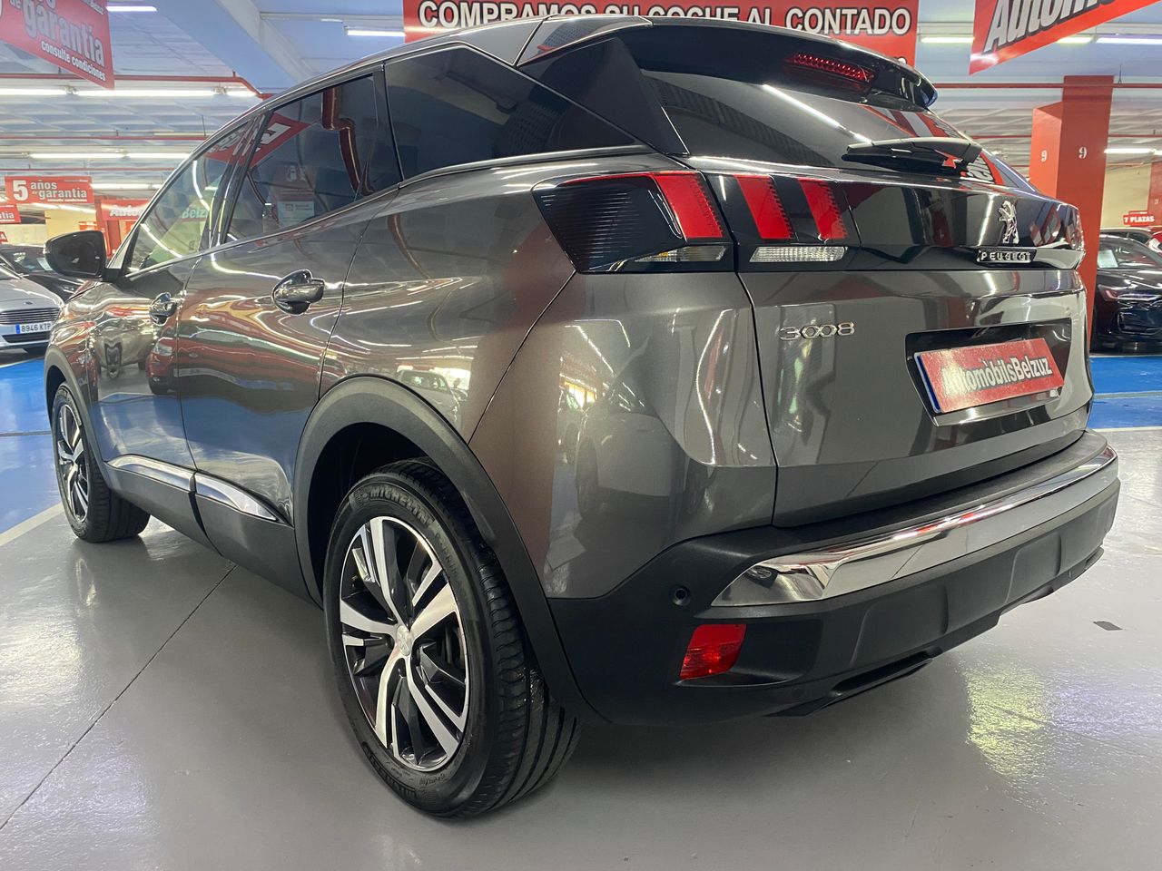 Foto Peugeot 3008 4