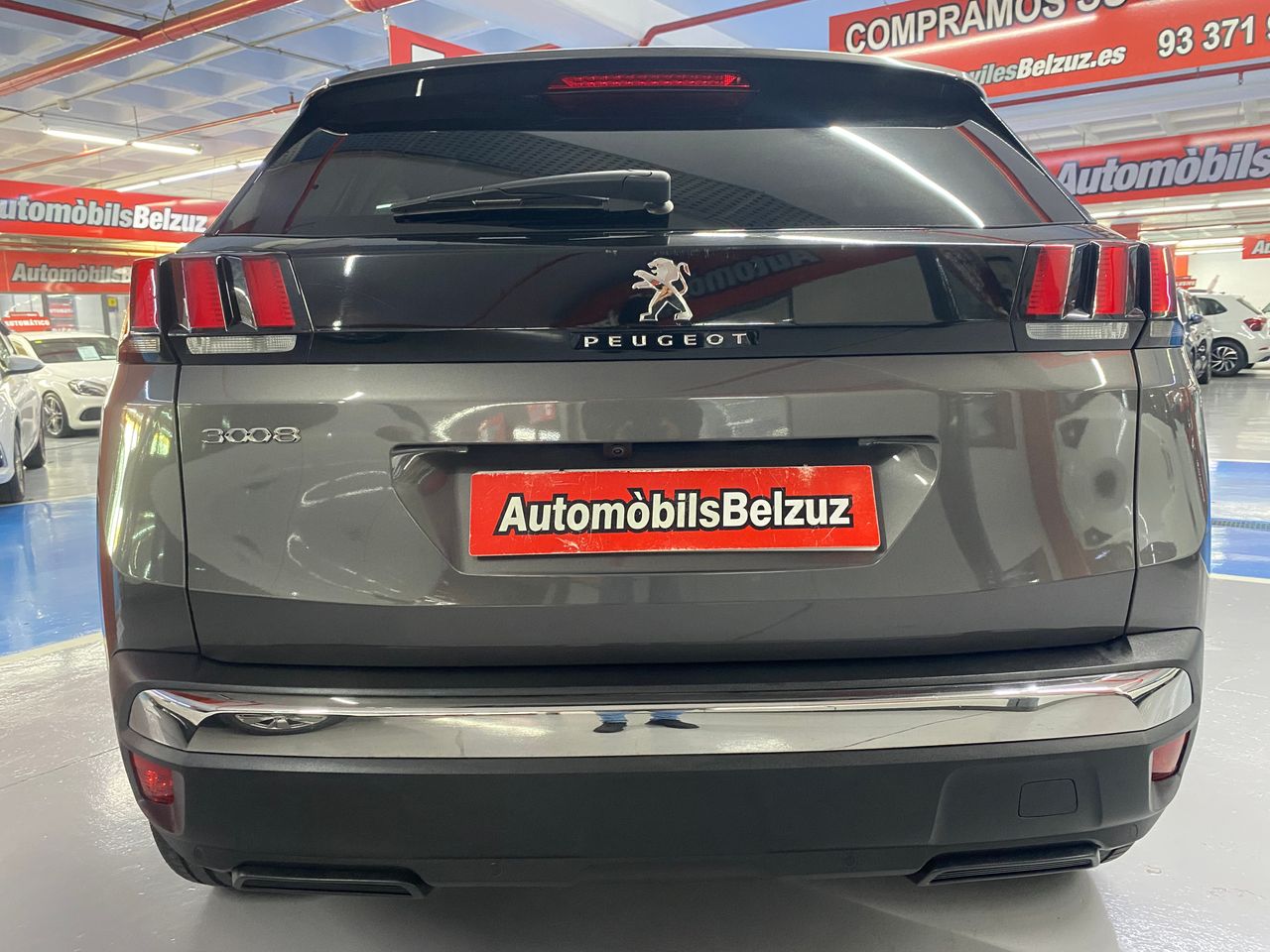 Foto Peugeot 3008 5
