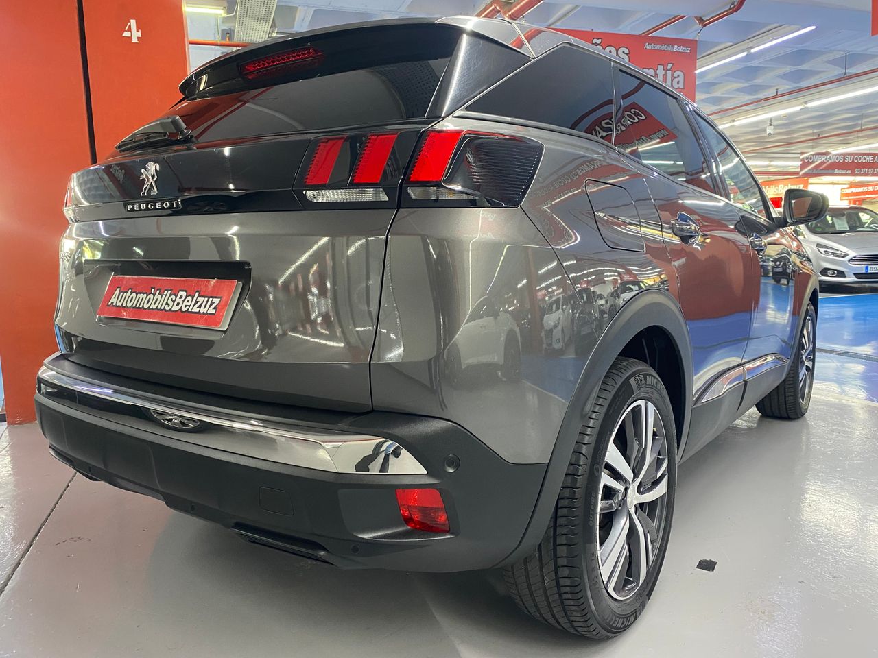 Foto Peugeot 3008 6
