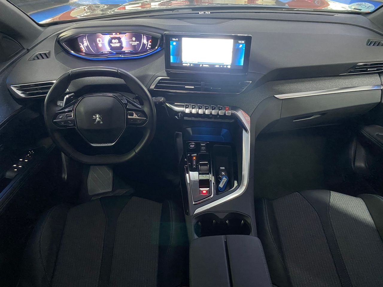 Foto Peugeot 3008 7