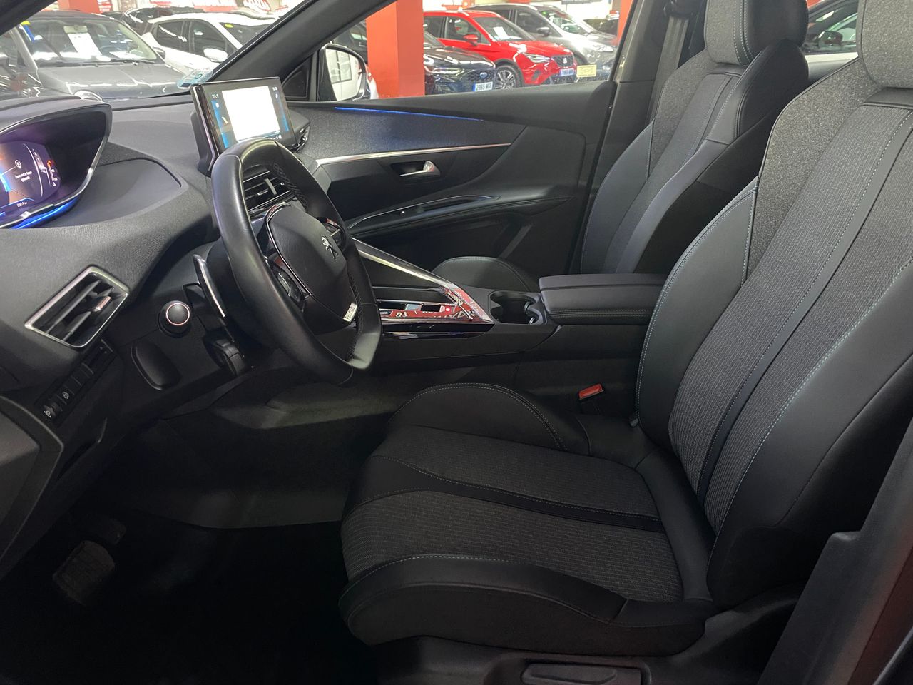 Foto Peugeot 3008 8