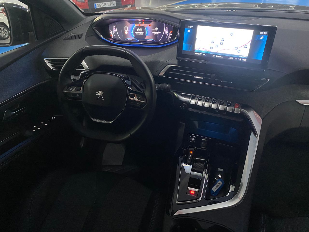 Foto Peugeot 3008 12