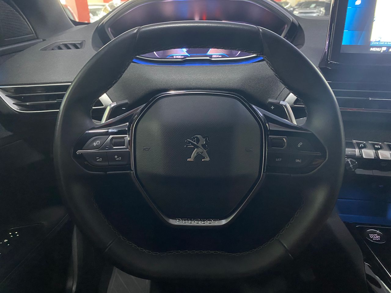 Foto Peugeot 3008 13