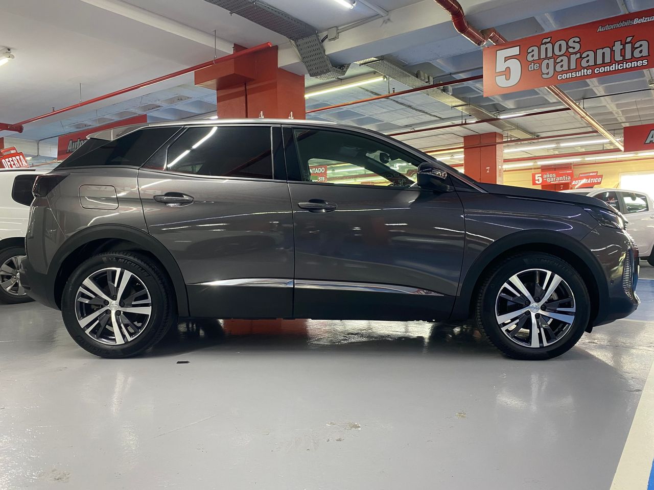 Foto Peugeot 3008 14