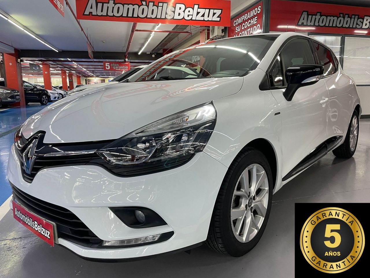 Foto Renault Clio 1