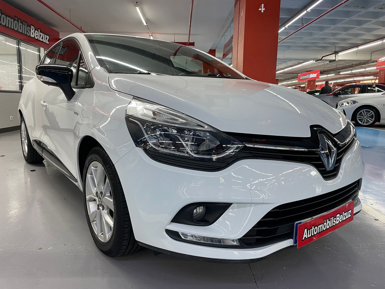 Foto Renault Clio 3