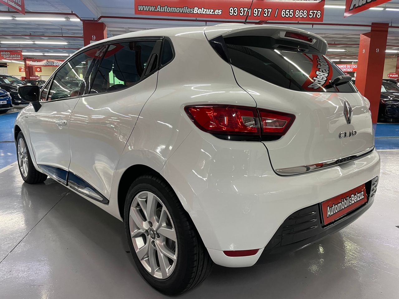 Foto Renault Clio 4