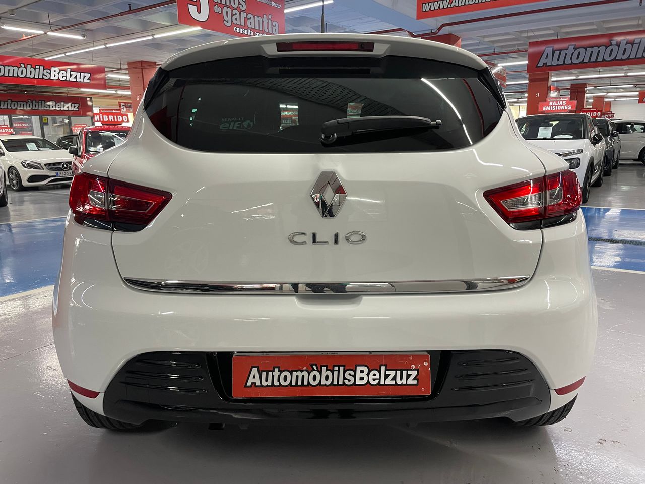 Foto Renault Clio 5