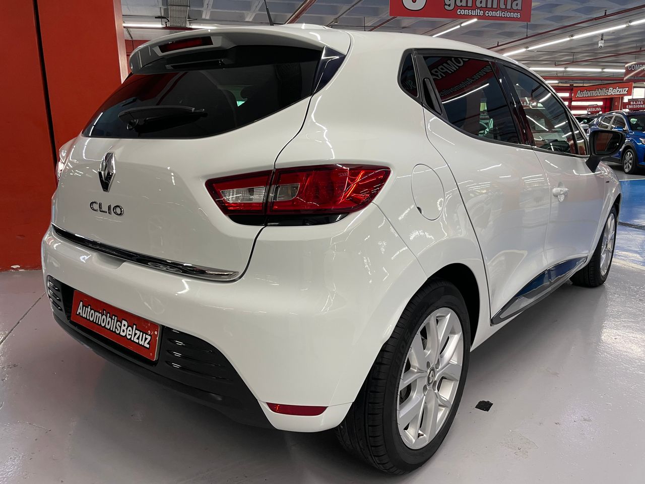 Foto Renault Clio 6