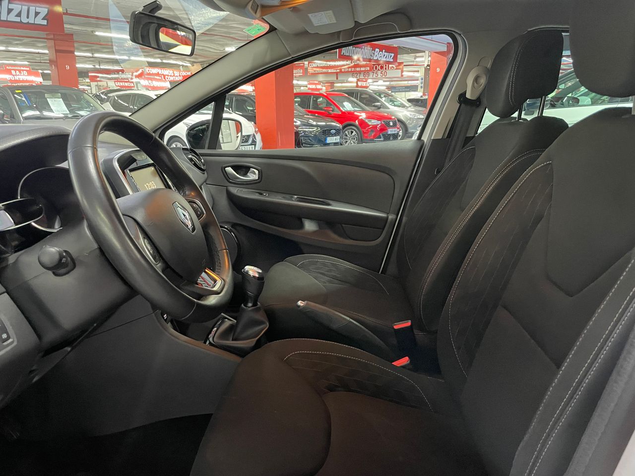 Foto Renault Clio 8