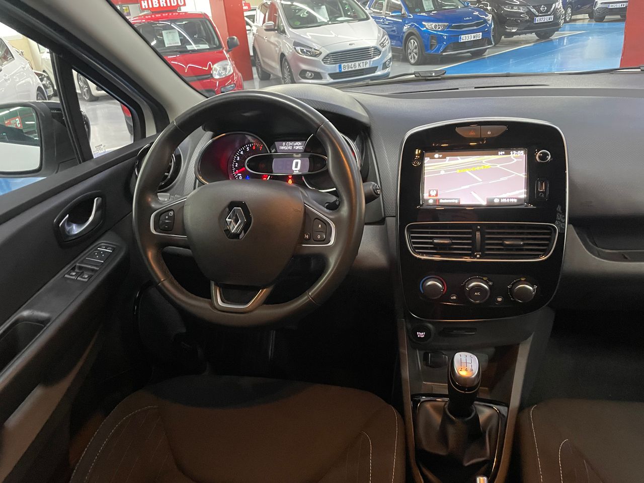 Foto Renault Clio 11