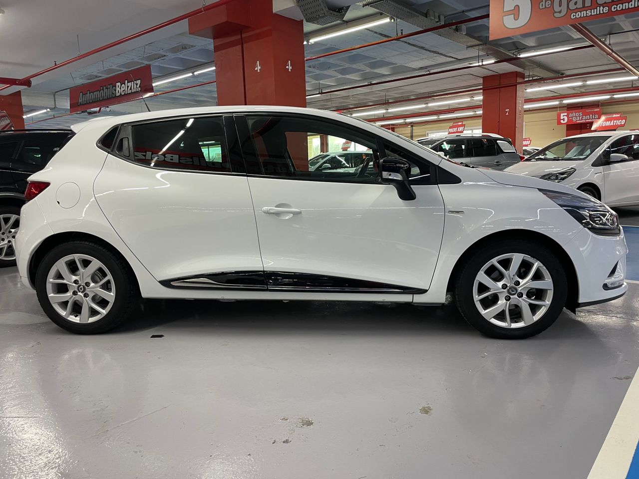 Foto Renault Clio 14