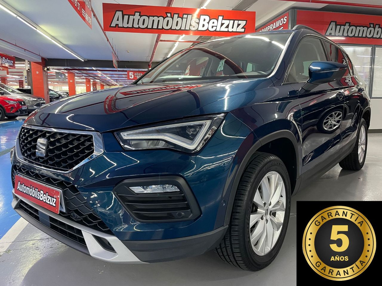 Foto Seat Ateca 1