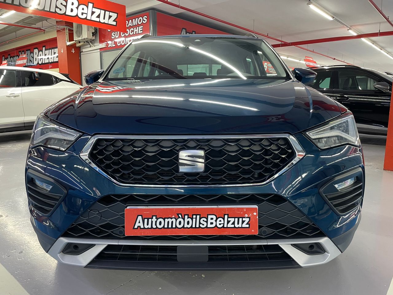 Foto Seat Ateca 2