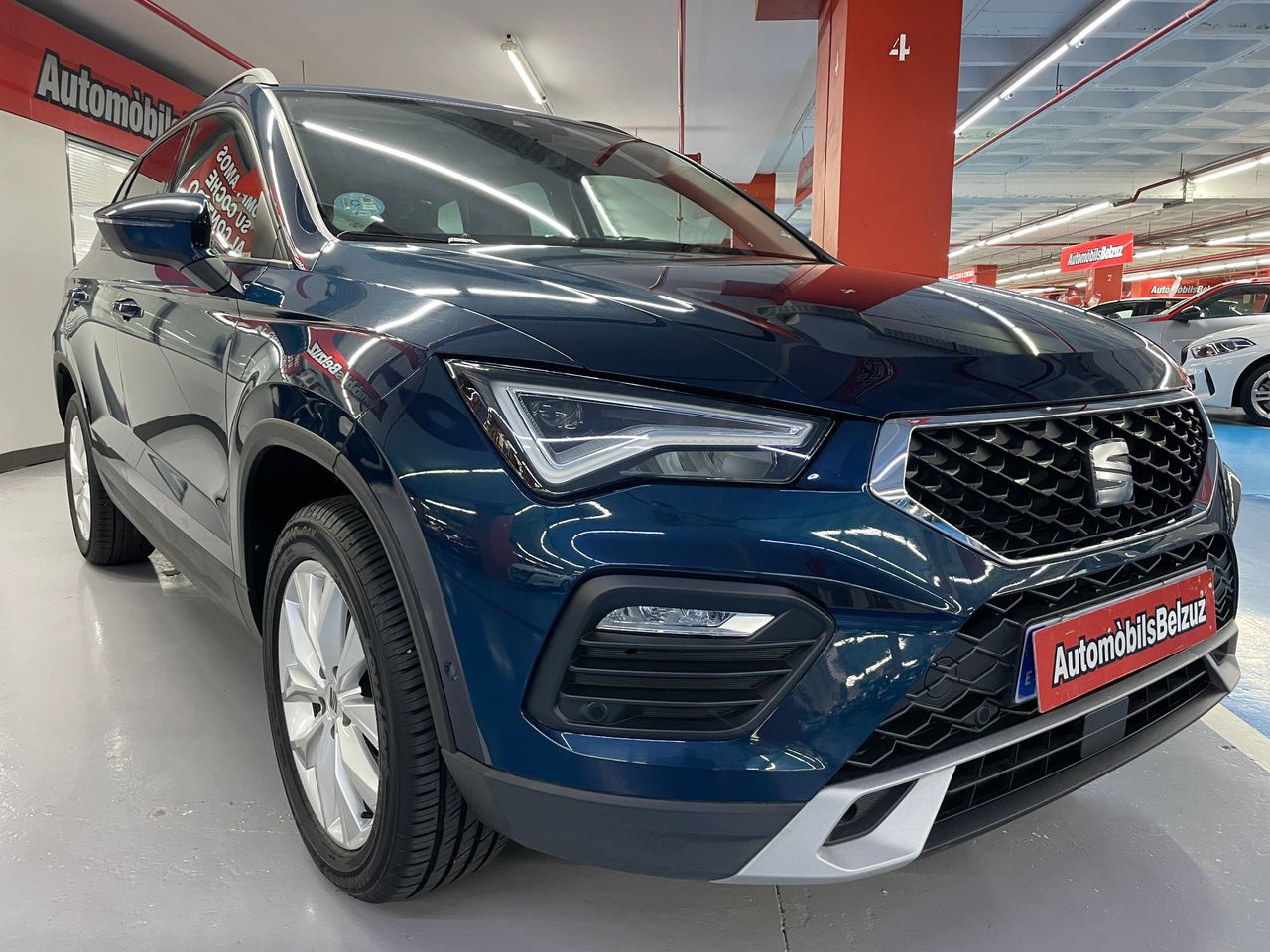 Foto Seat Ateca 3