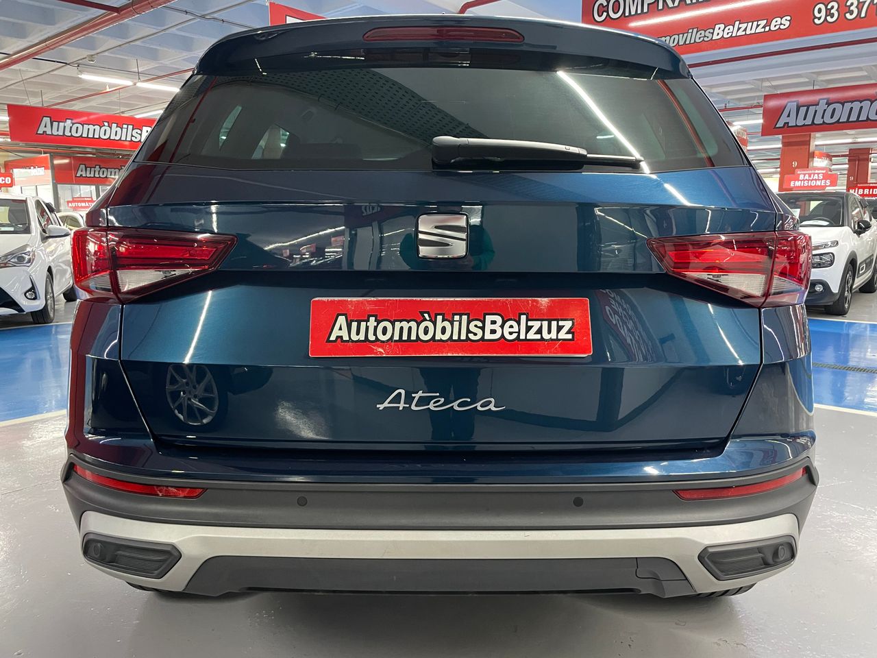 Foto Seat Ateca 5