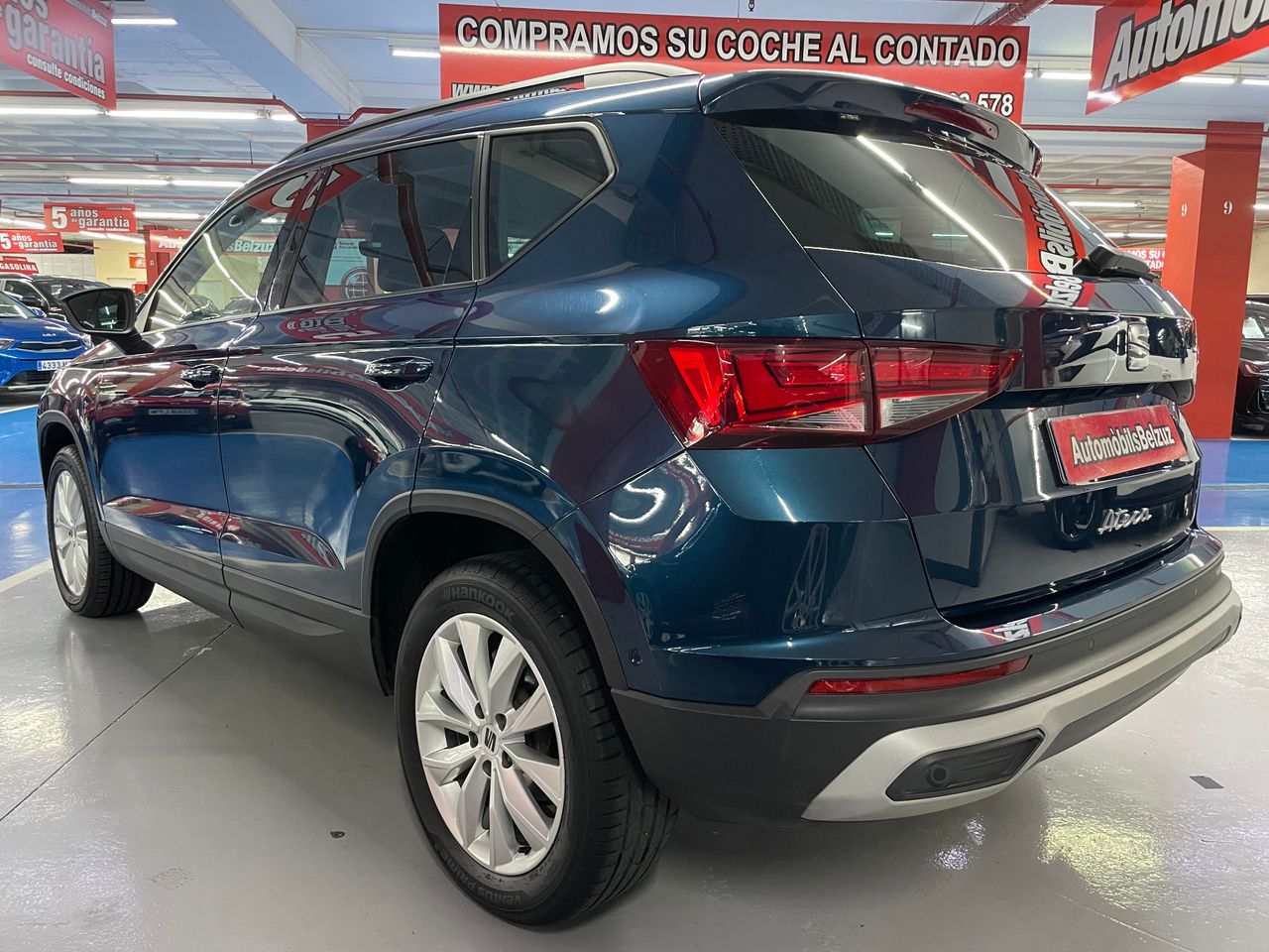 Foto Seat Ateca 6
