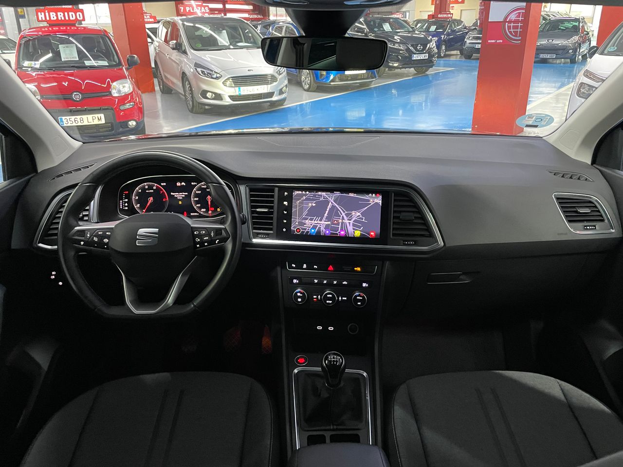 Foto Seat Ateca 7