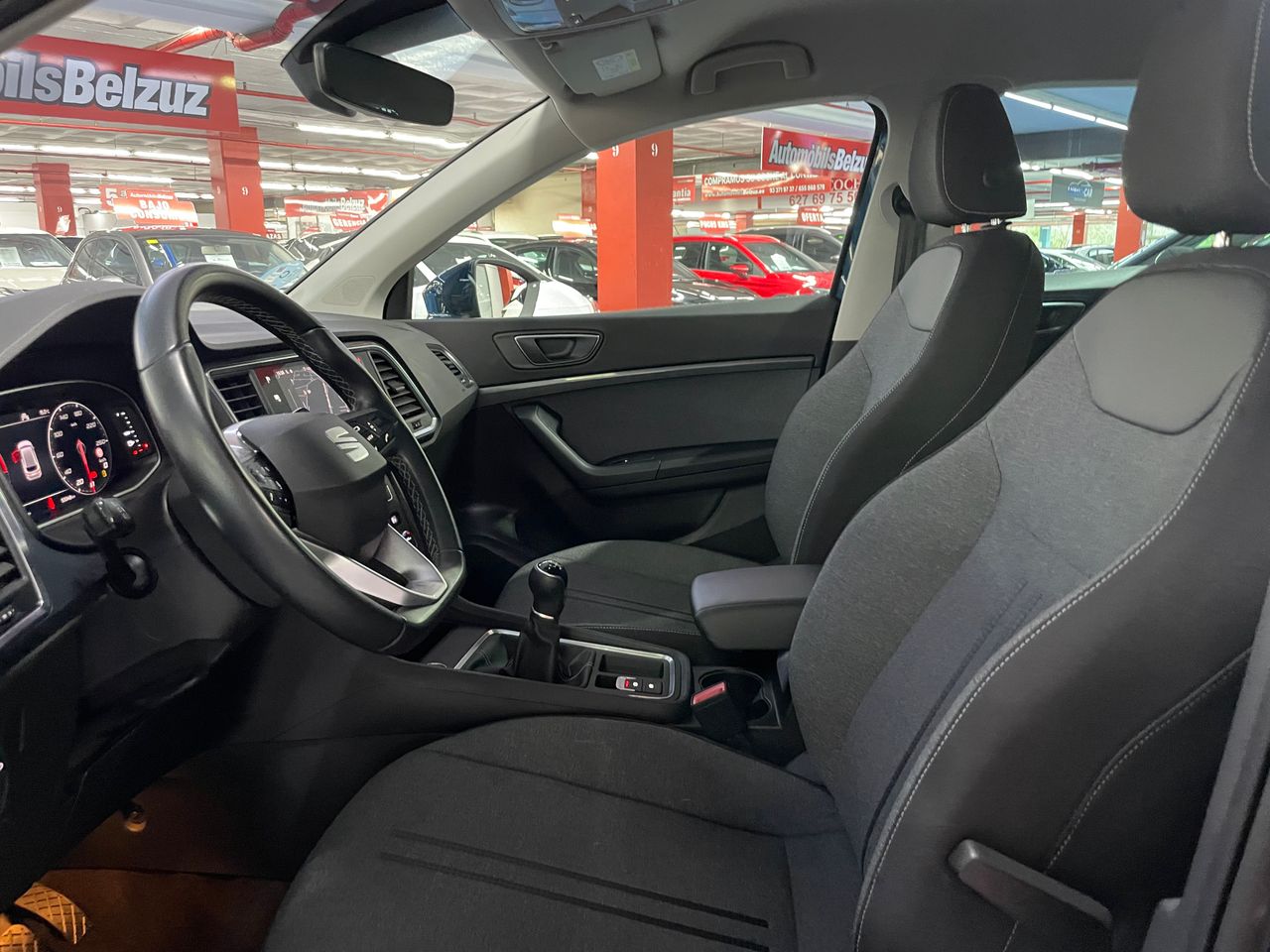 Foto Seat Ateca 8