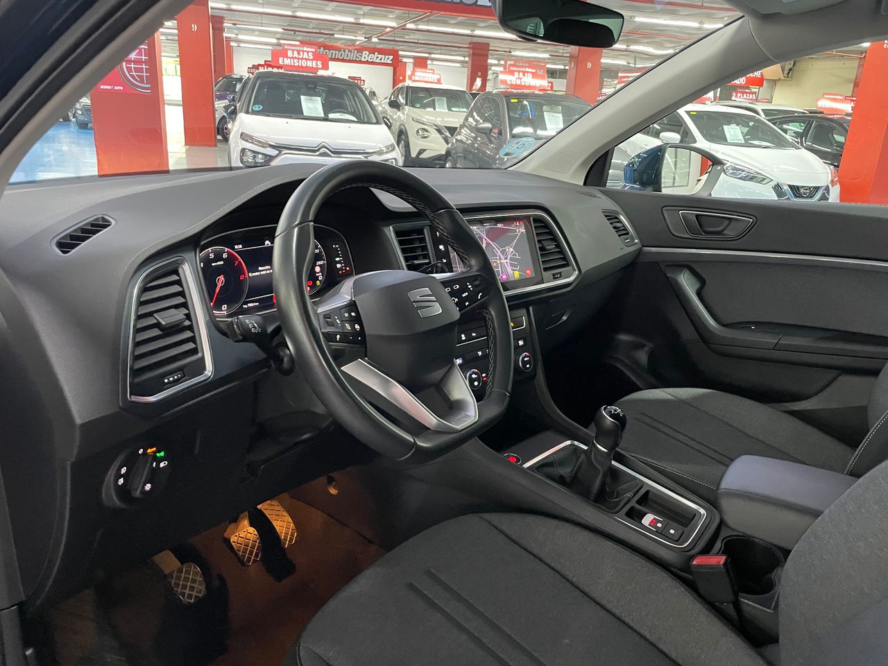Foto Seat Ateca 9