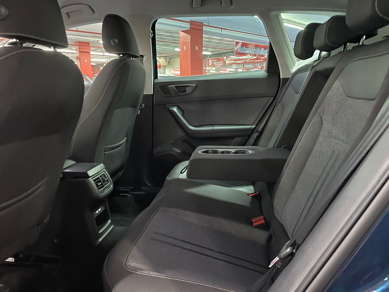 Foto Seat Ateca 10