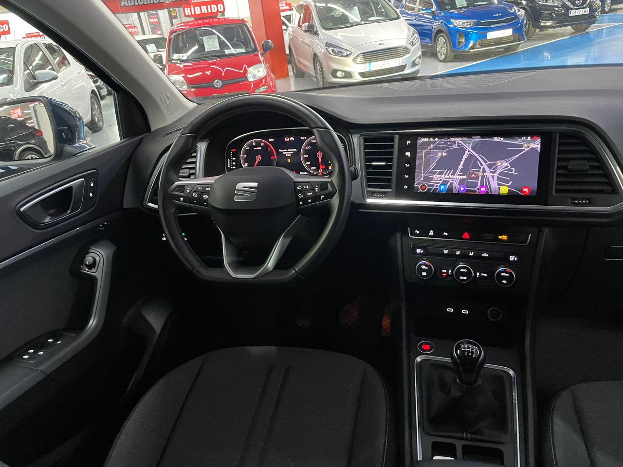 Foto Seat Ateca 12