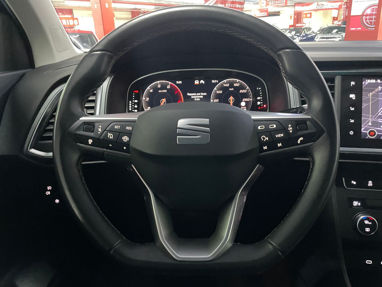 Foto Seat Ateca 13