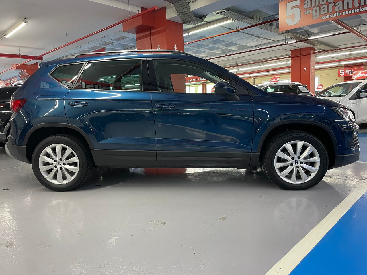 Foto Seat Ateca 16