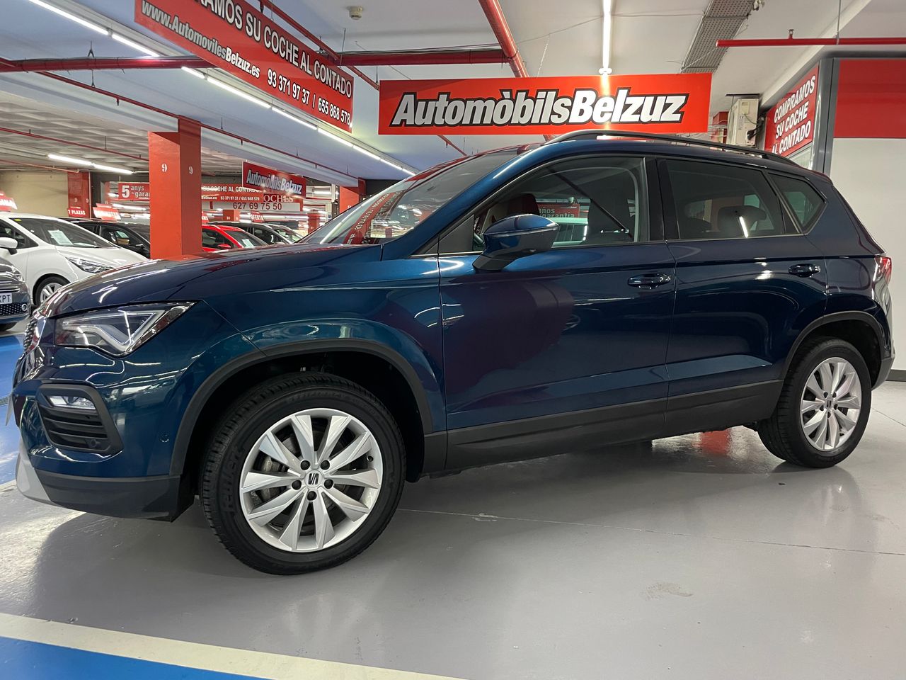 Foto Seat Ateca 17