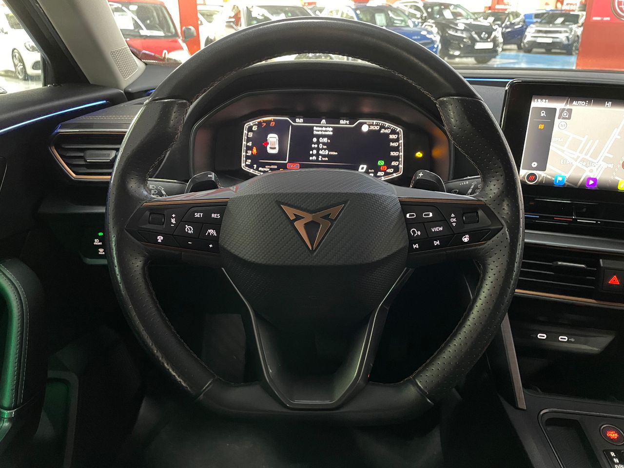 Foto Cupra Formentor 11