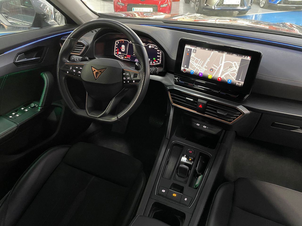 Foto Cupra Formentor 12