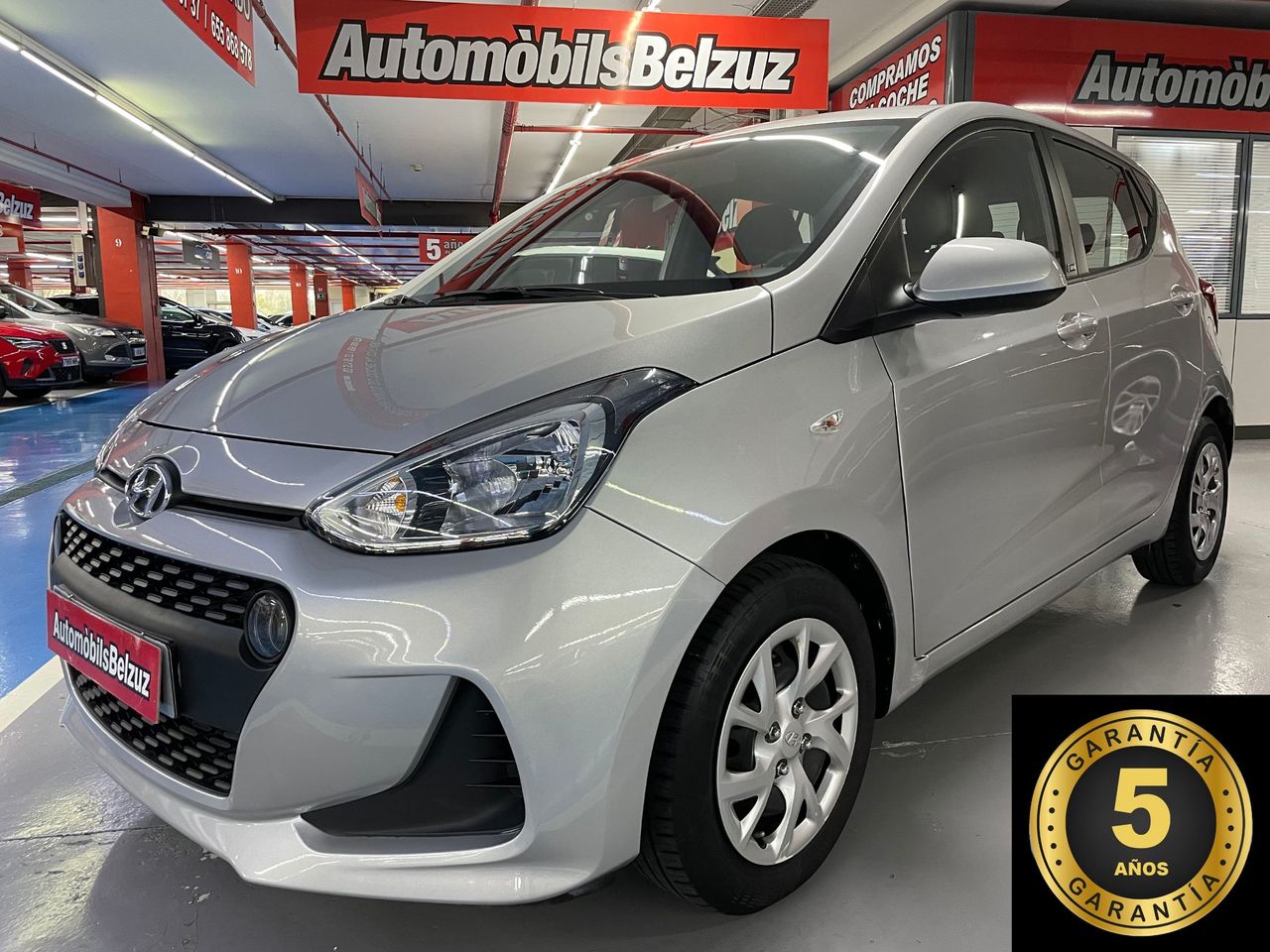 Foto Hyundai i10 1