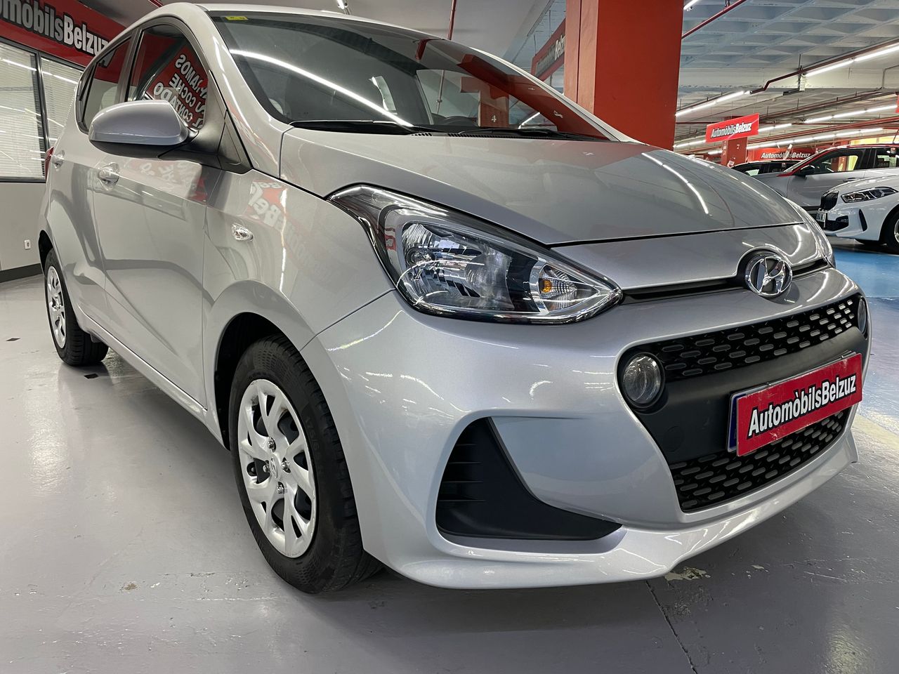 Foto Hyundai i10 3