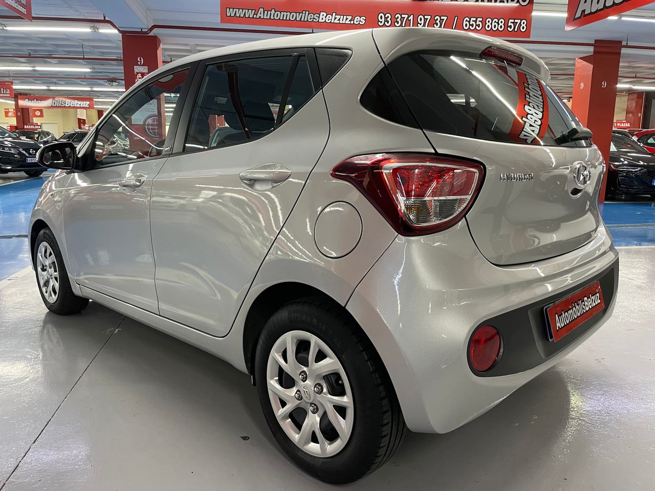 Foto Hyundai i10 4