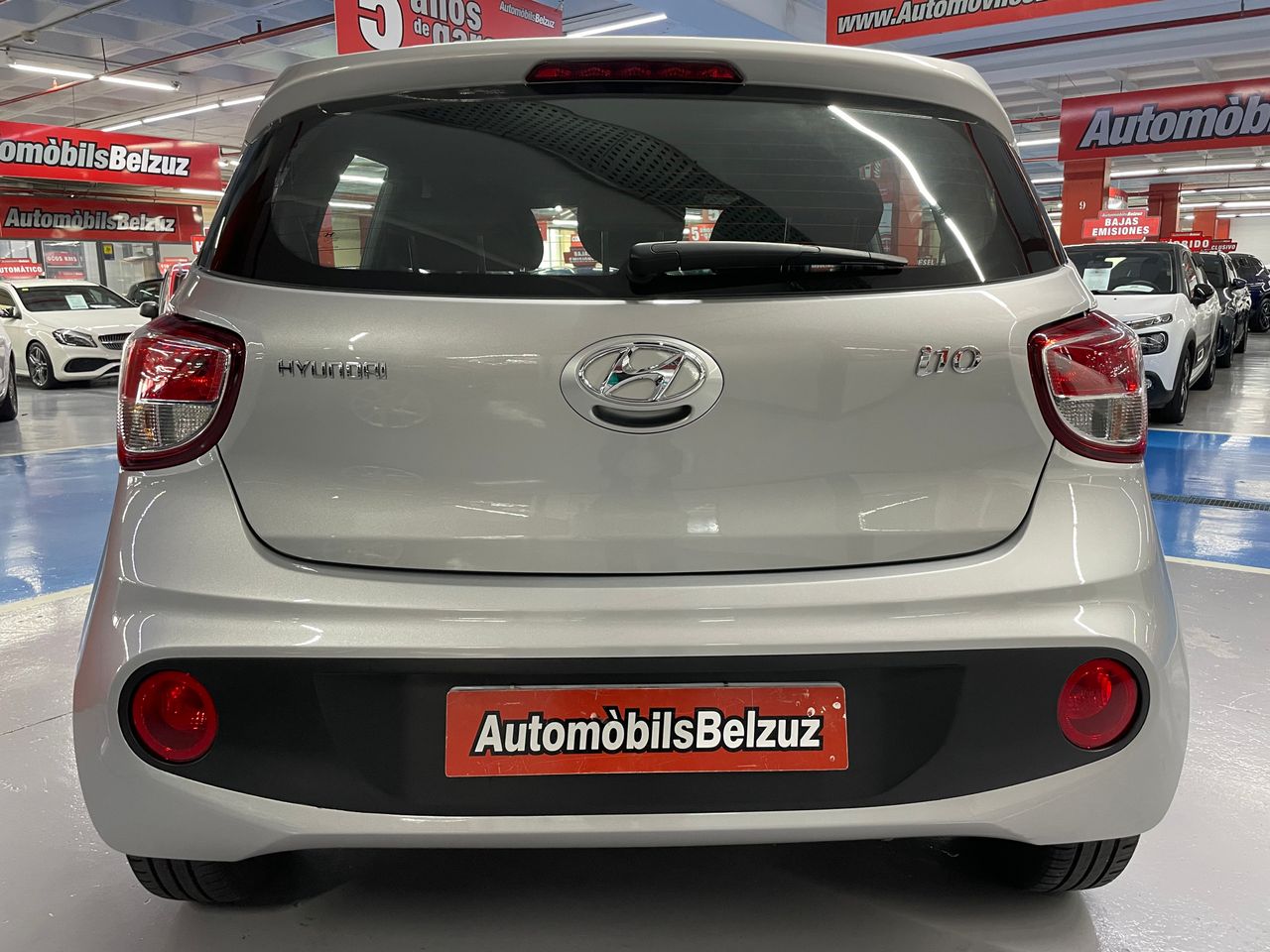 Foto Hyundai i10 5