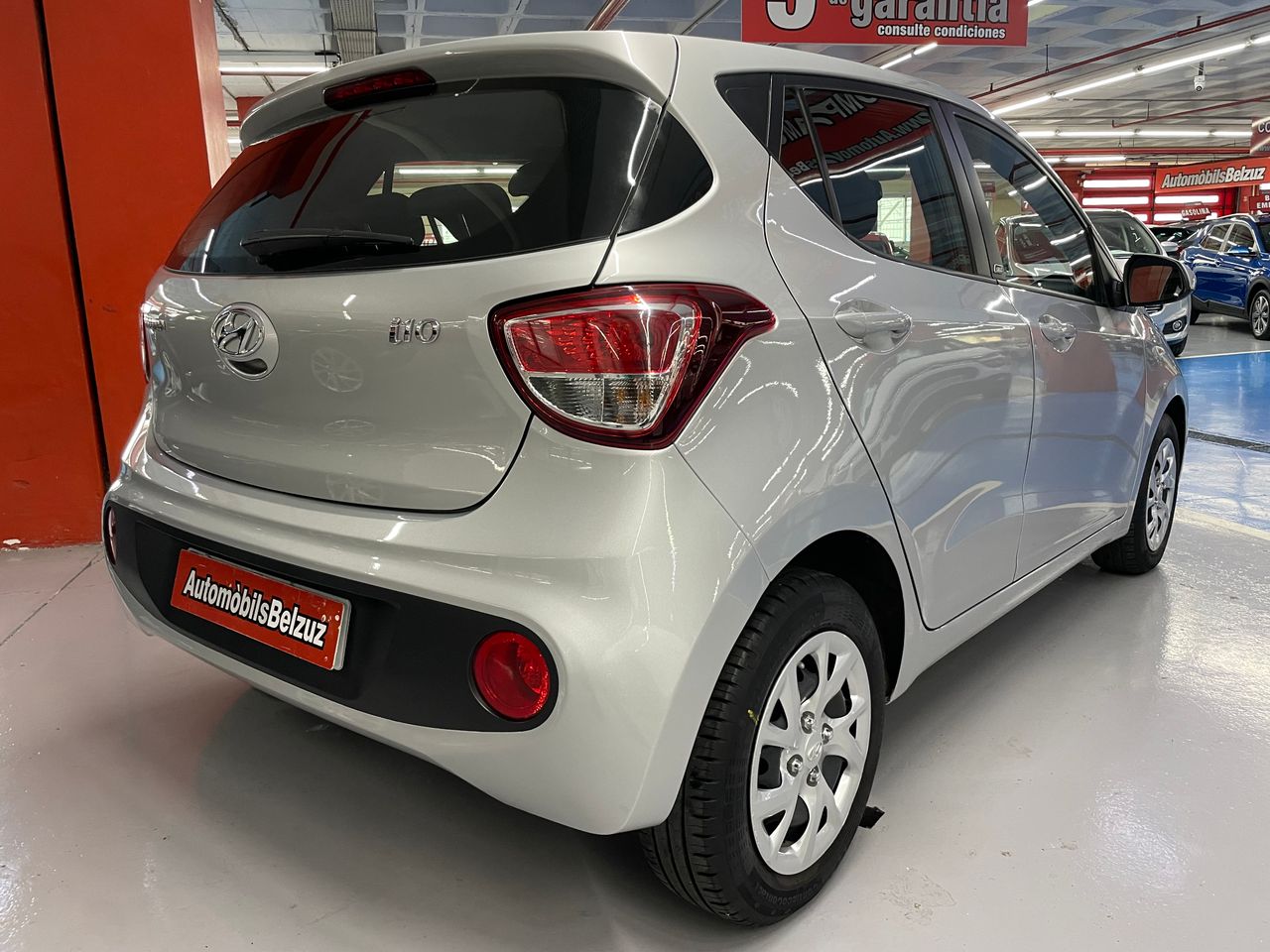 Foto Hyundai i10 6