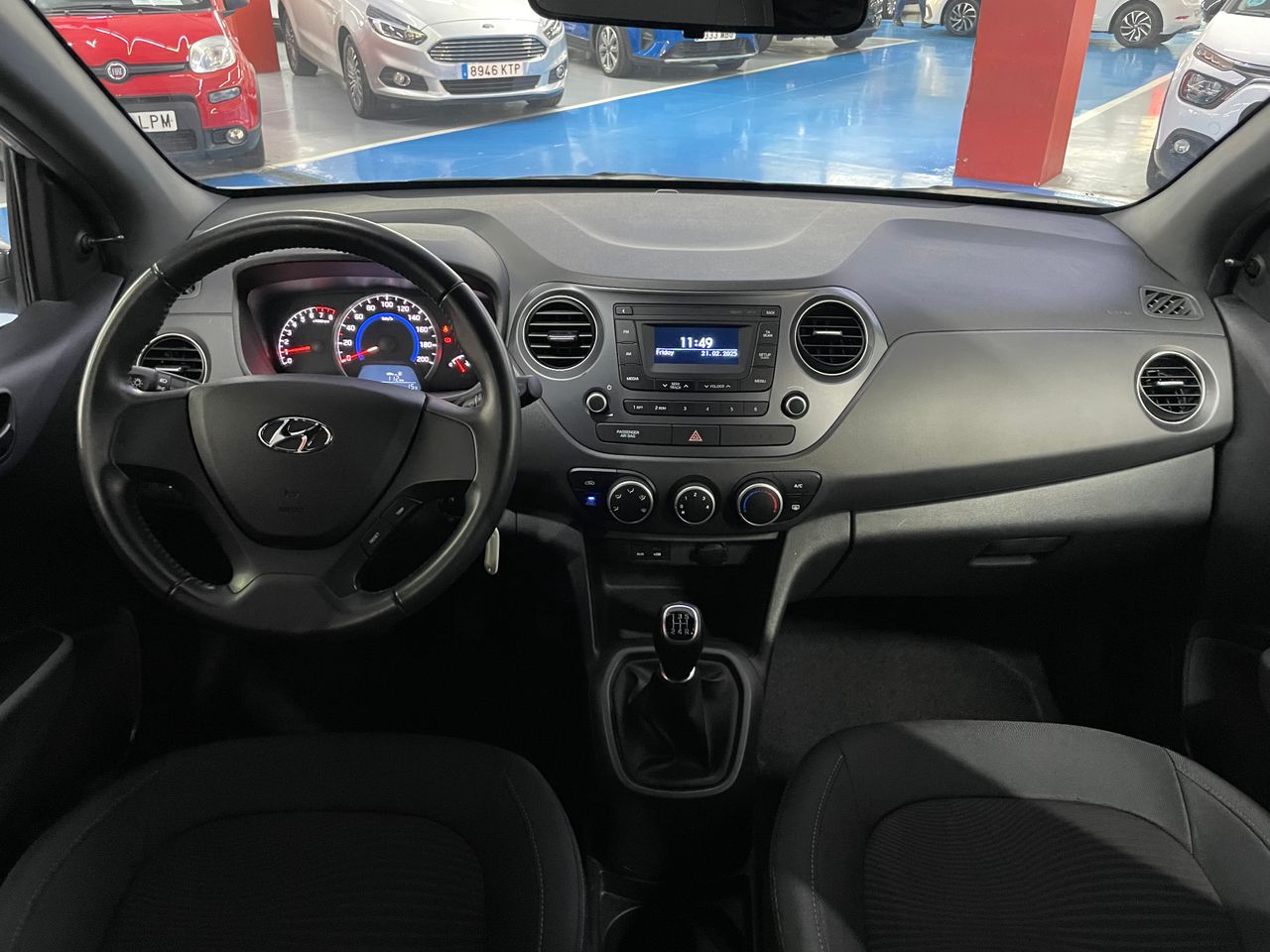 Foto Hyundai i10 7