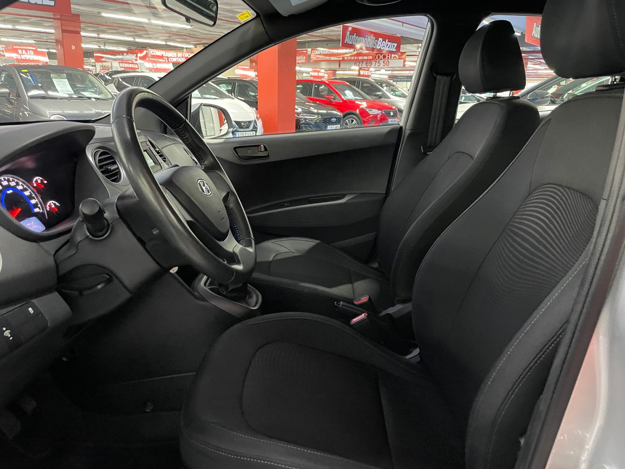 Foto Hyundai i10 8