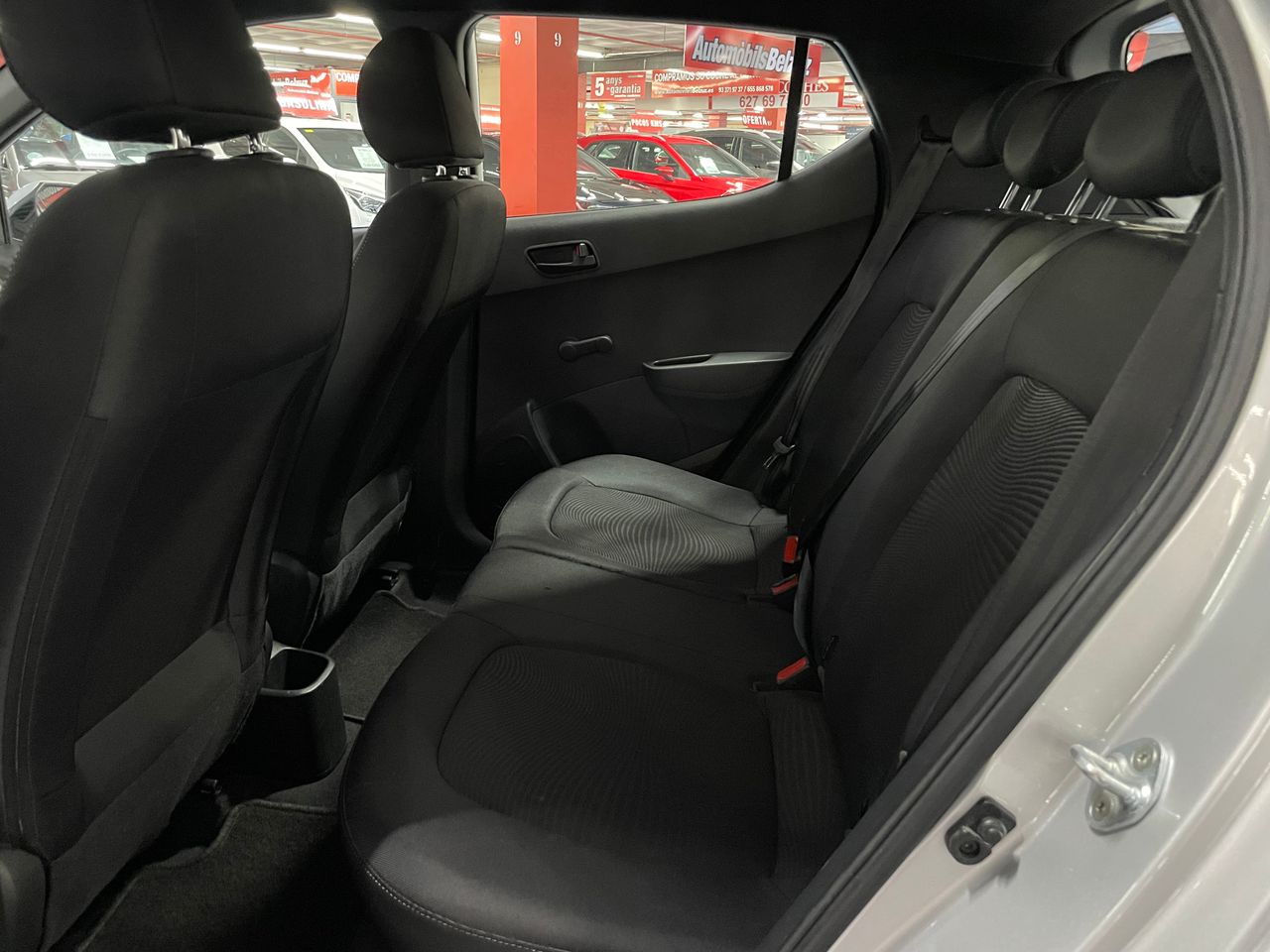 Foto Hyundai i10 9