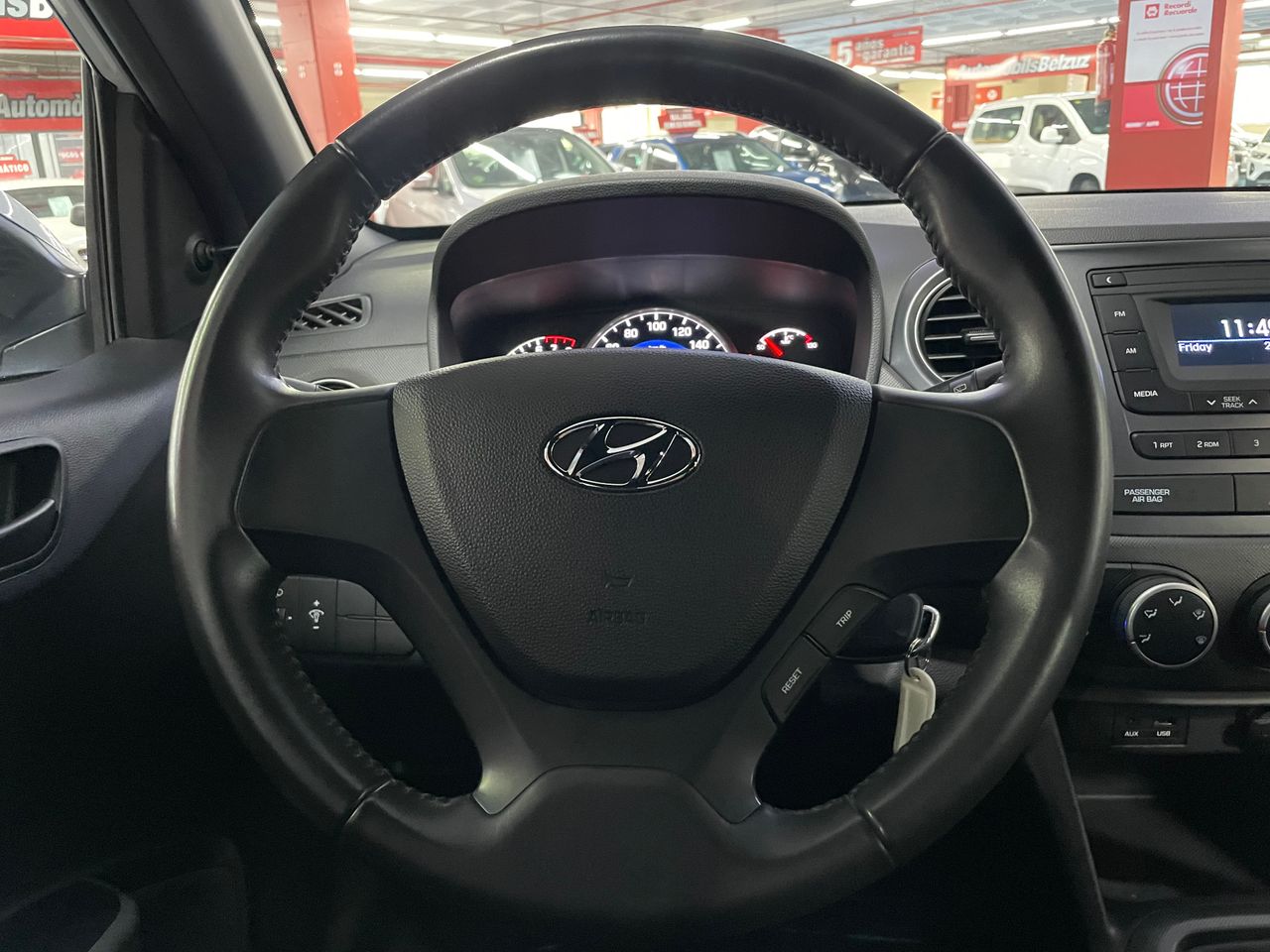 Foto Hyundai i10 12